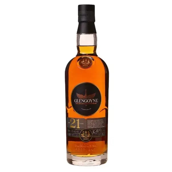Glengoyne 21 Years Old Sherry Oak 2025