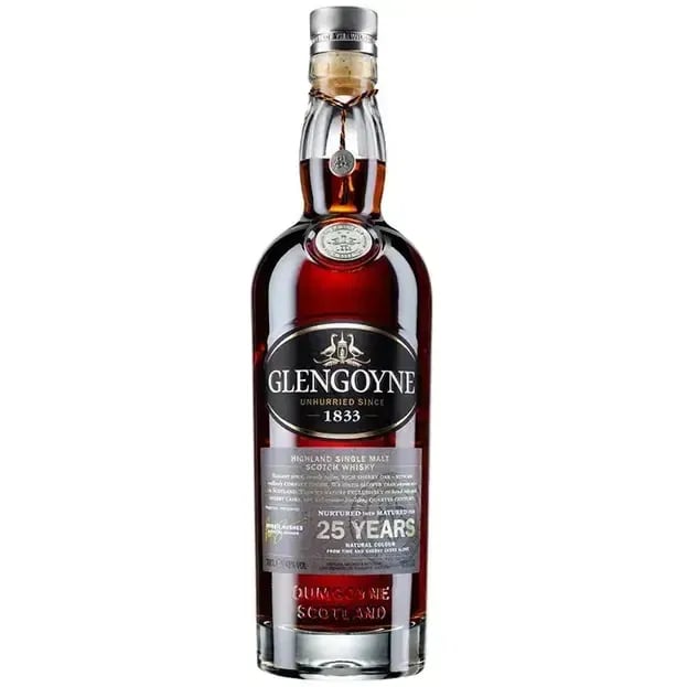 Glengoyne 25 Years Old Harris Family Reserve
