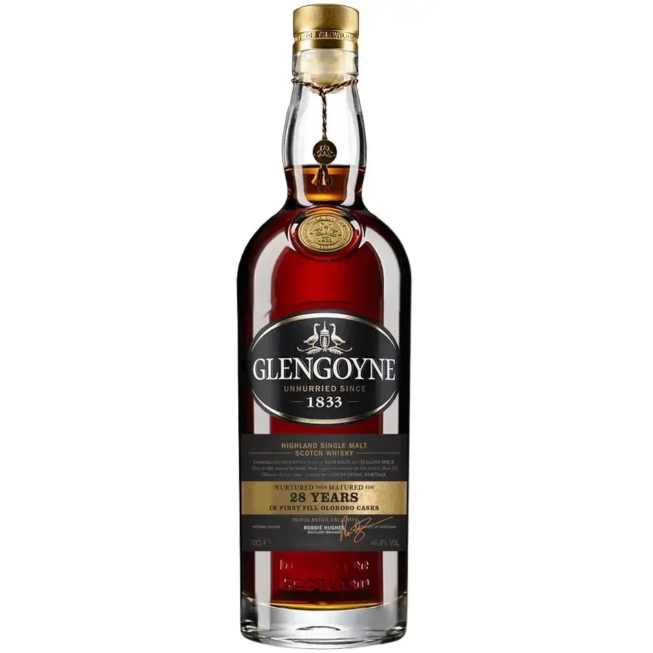 Glengoyne 28 Years Old Spirit Of Oak