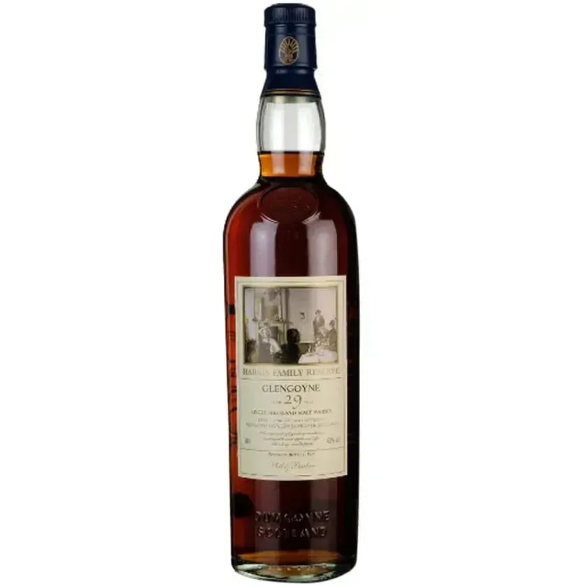 Glengoyne 29 Years Old Harris Family Reserve