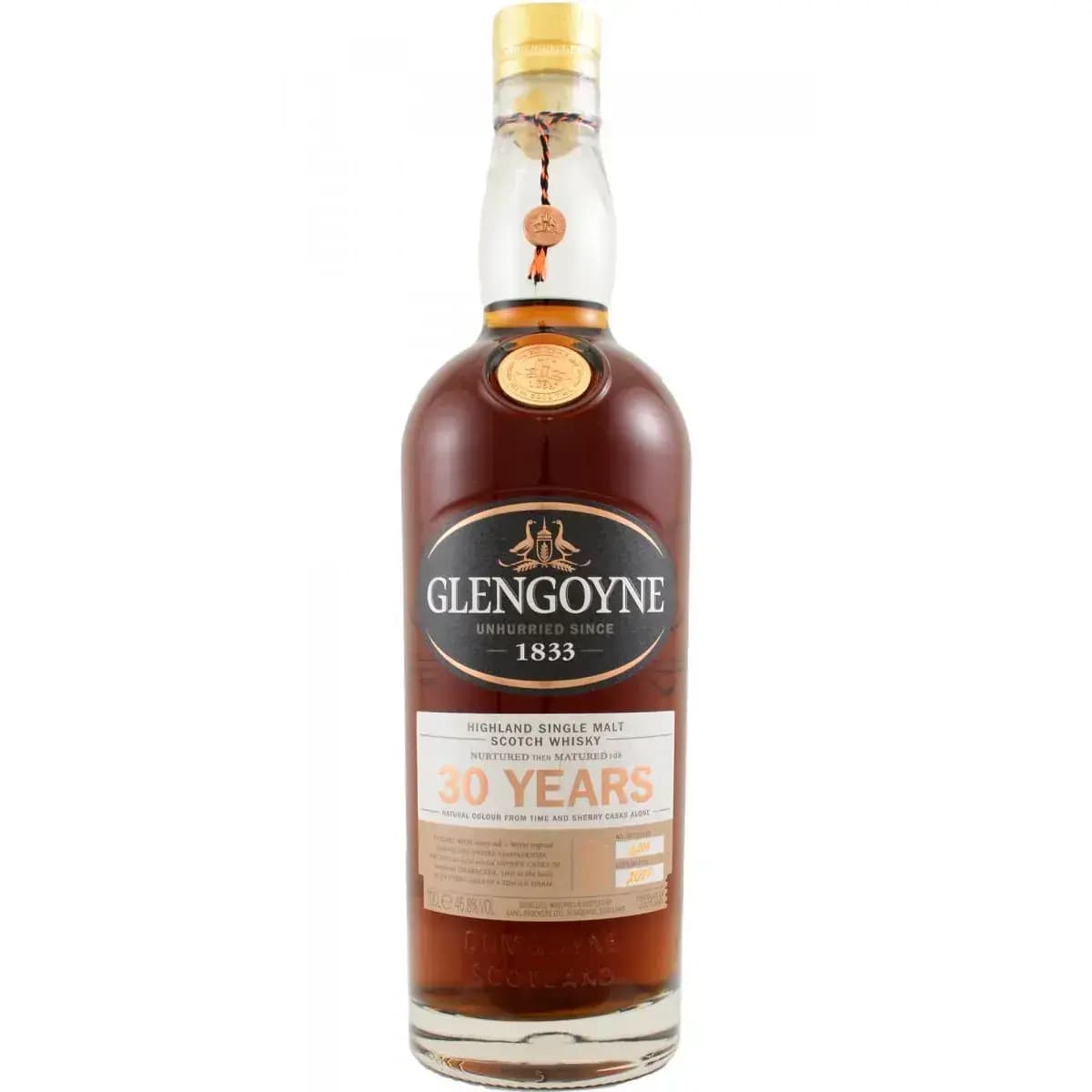 Glengoyne 30 Years Old Limited Release