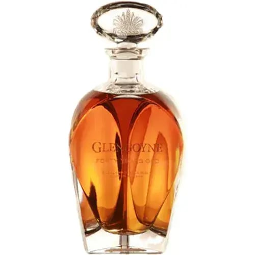 Glengoyne 40 Years Old Glencairn Crystal Decanter