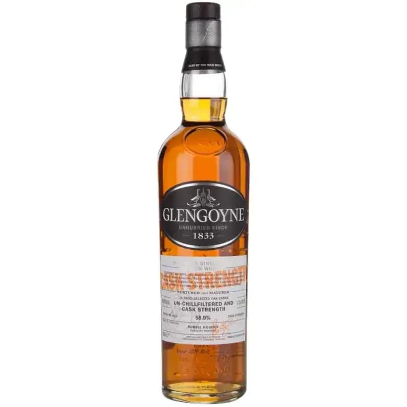 Glengoyne Cask Strength Batch 002