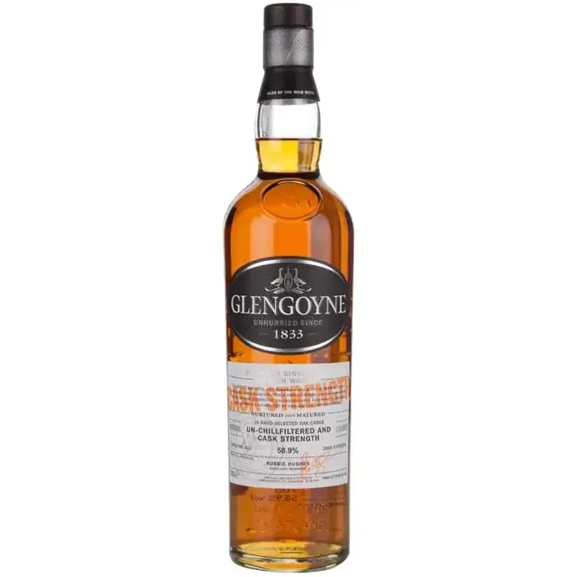 Glengoyne Cask Strength Batch 002