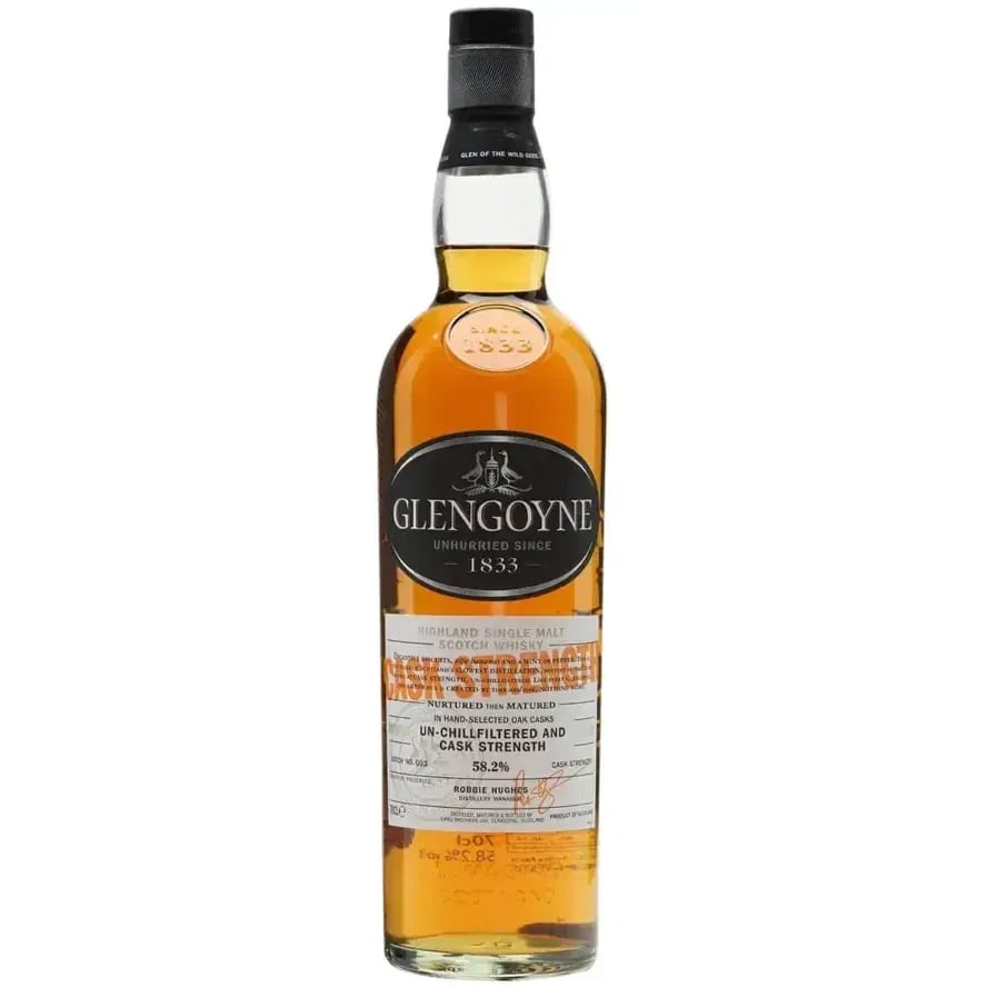 Glengoyne Cask Strength Batch 003
