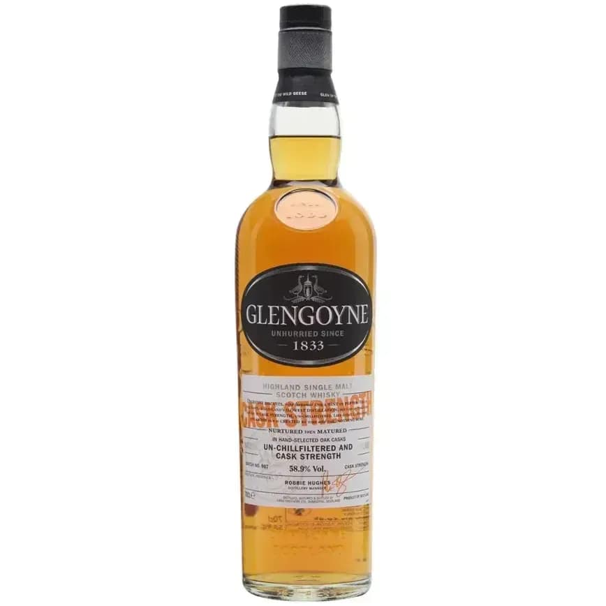Glengoyne Cask Strength Batch 007