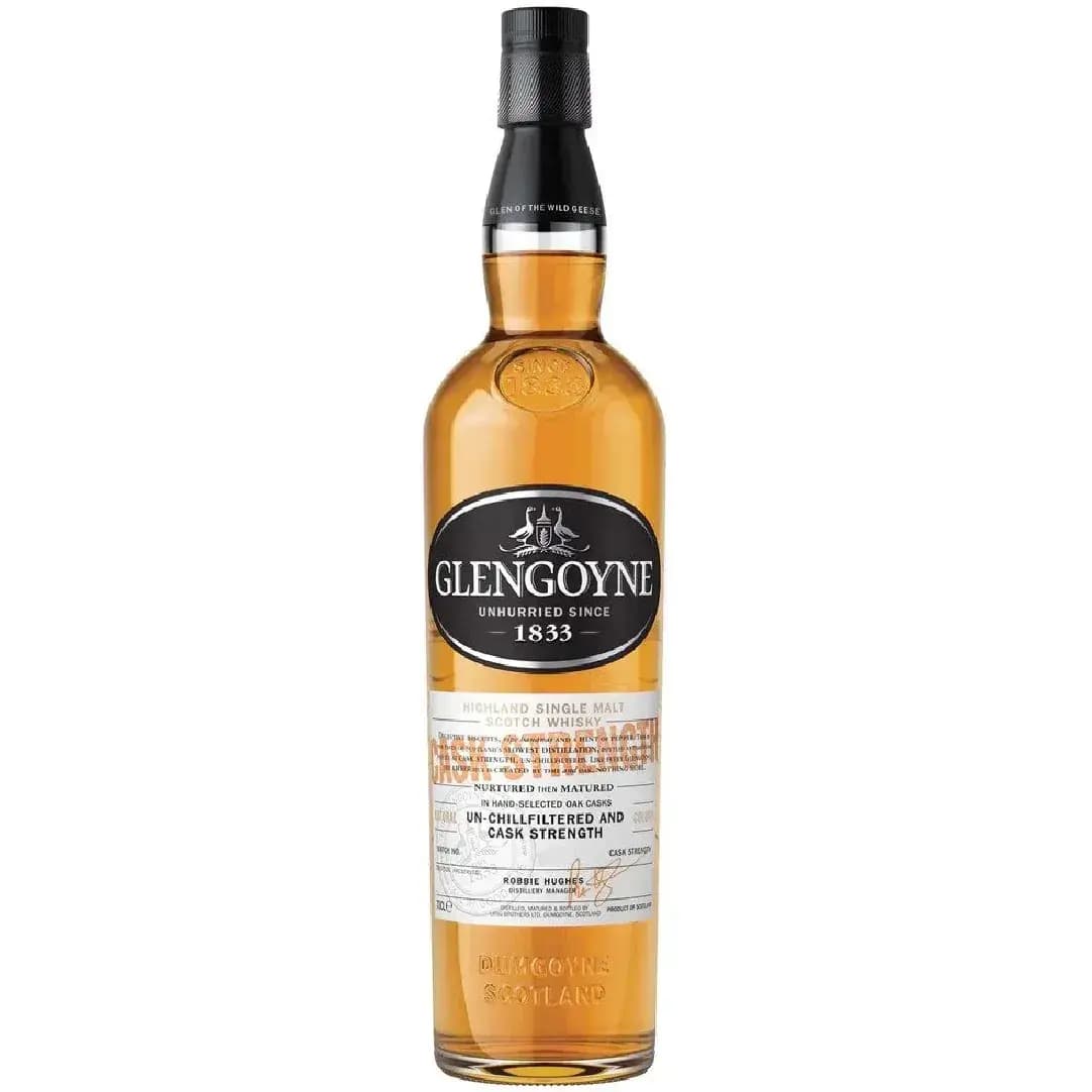 Glengoyne Cask Strength Batch 009