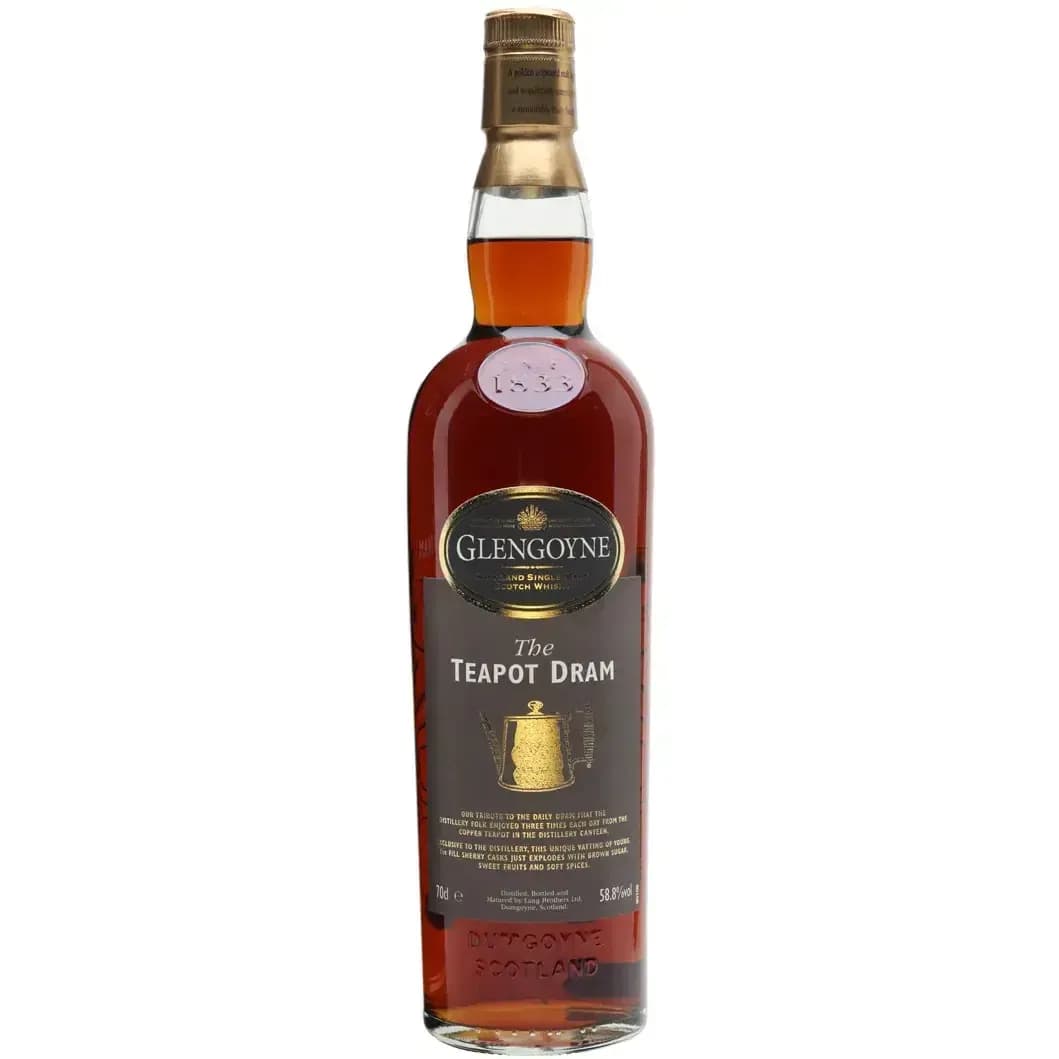 Glengoyne Teapot Dram Distillery Only Batch 001