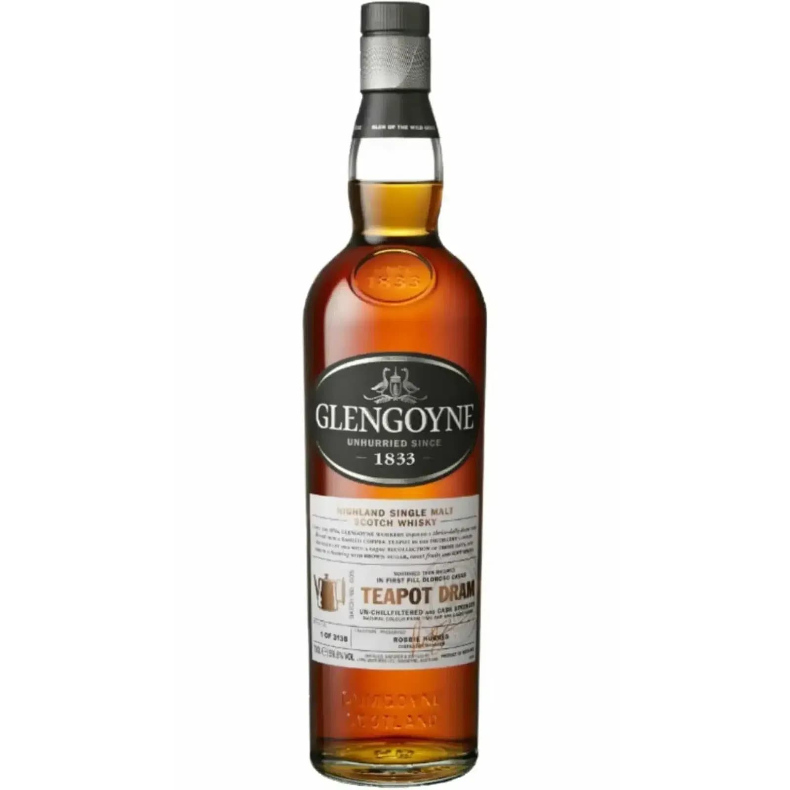 Glengoyne Teapot Dram Distillery Only Batch 005