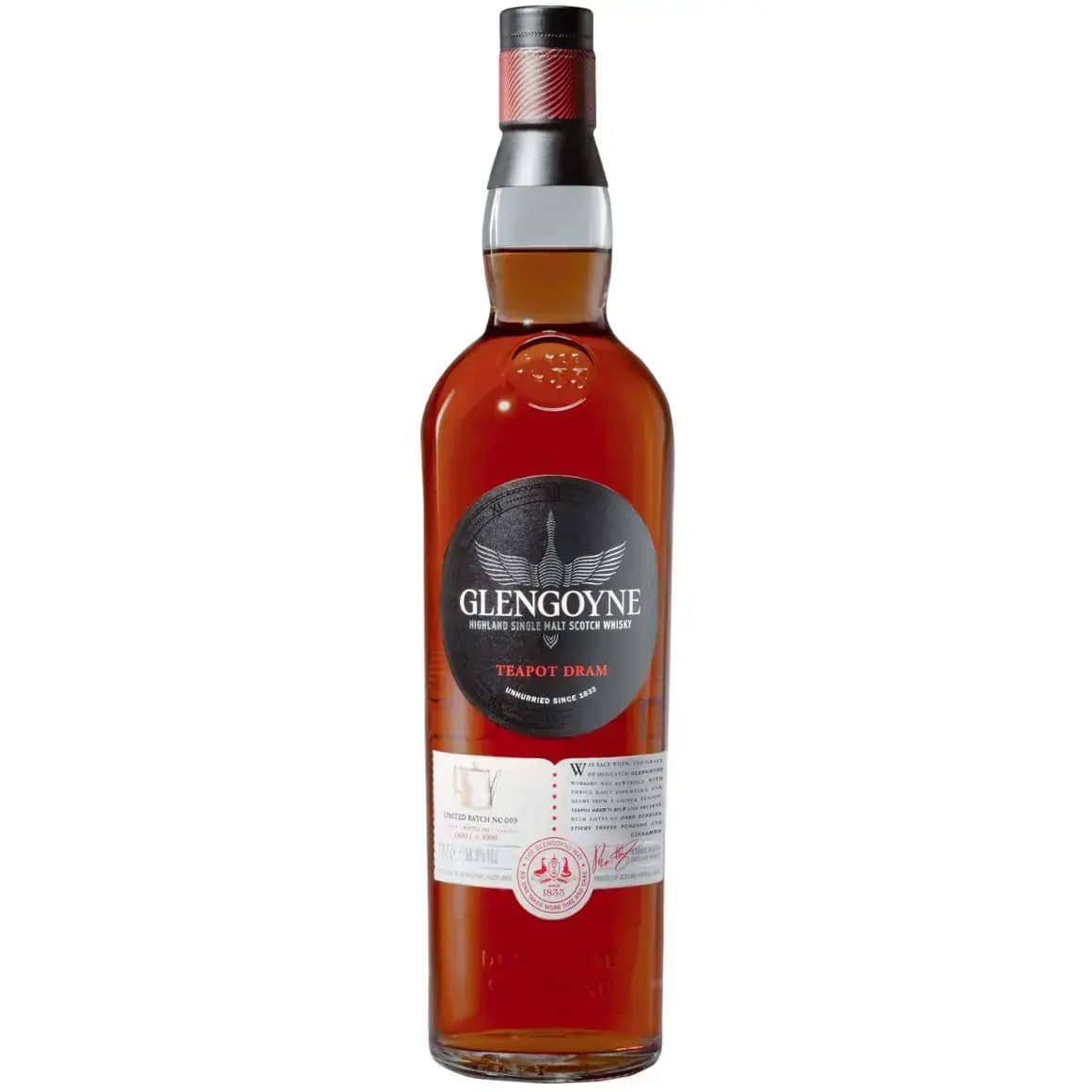 Glengoyne Teapot Dram Distillery Only Batch 008