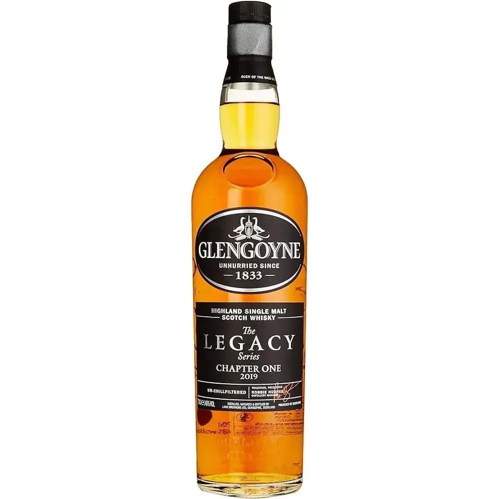 Glengoyne The Legacy Series Chapter One