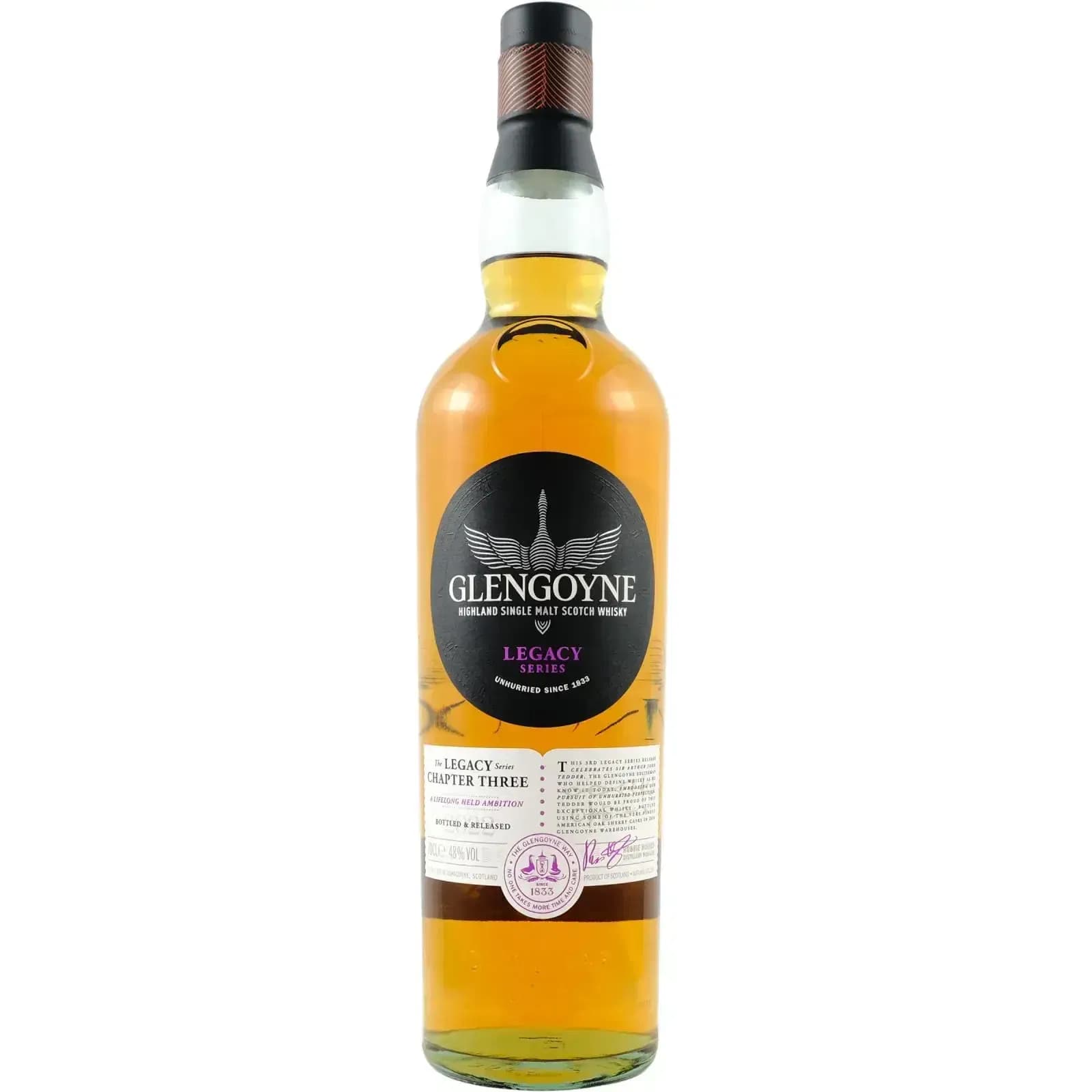 Glengoyne The Legacy Series Chapter Three