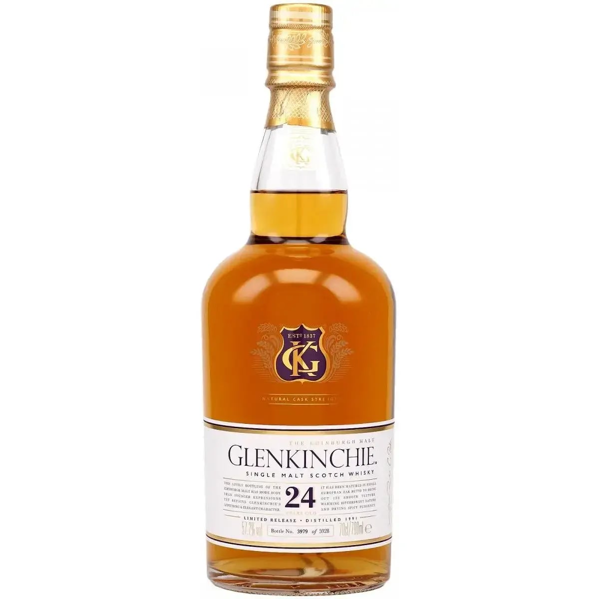 Glenkinchie 24 Years Old 1991 Diageo Special Releases 2016