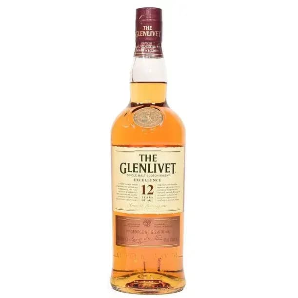 Glenlivet 12 Years Old Excellence