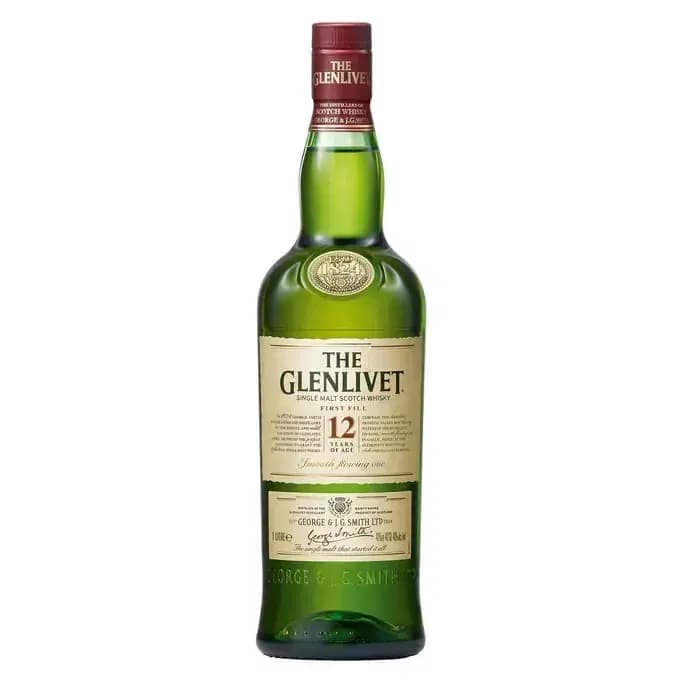 Glenlivet 12 Years Old First Fill