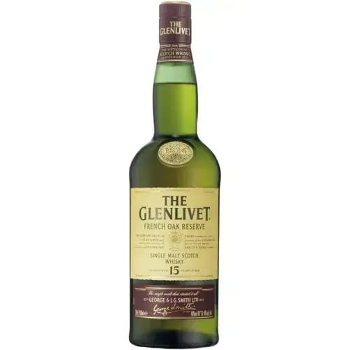 Glenlivet 15 Years Old French Oak Reserve