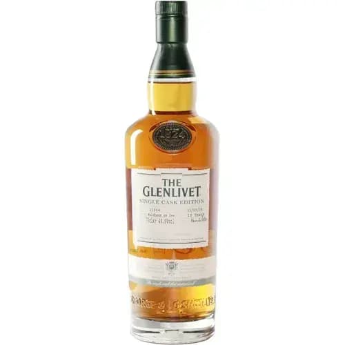 Glenlivet 19 Years Old Tom A Voan Single Cask Edition Nr.42705