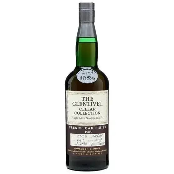 Glenlivet 1983 Cellar Collection Cask Nr.2L7F901