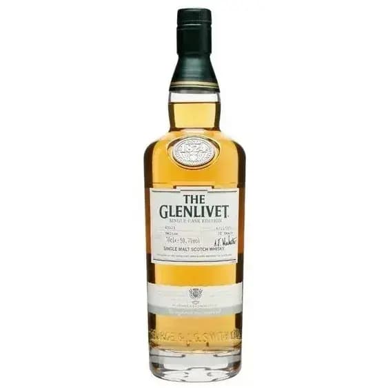 Glenlivet 20 Years Old Helios Single Cask Edition Nr.60521