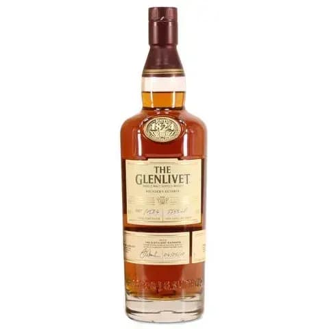 Glenlivet 21 Years Old Founder's Reserve