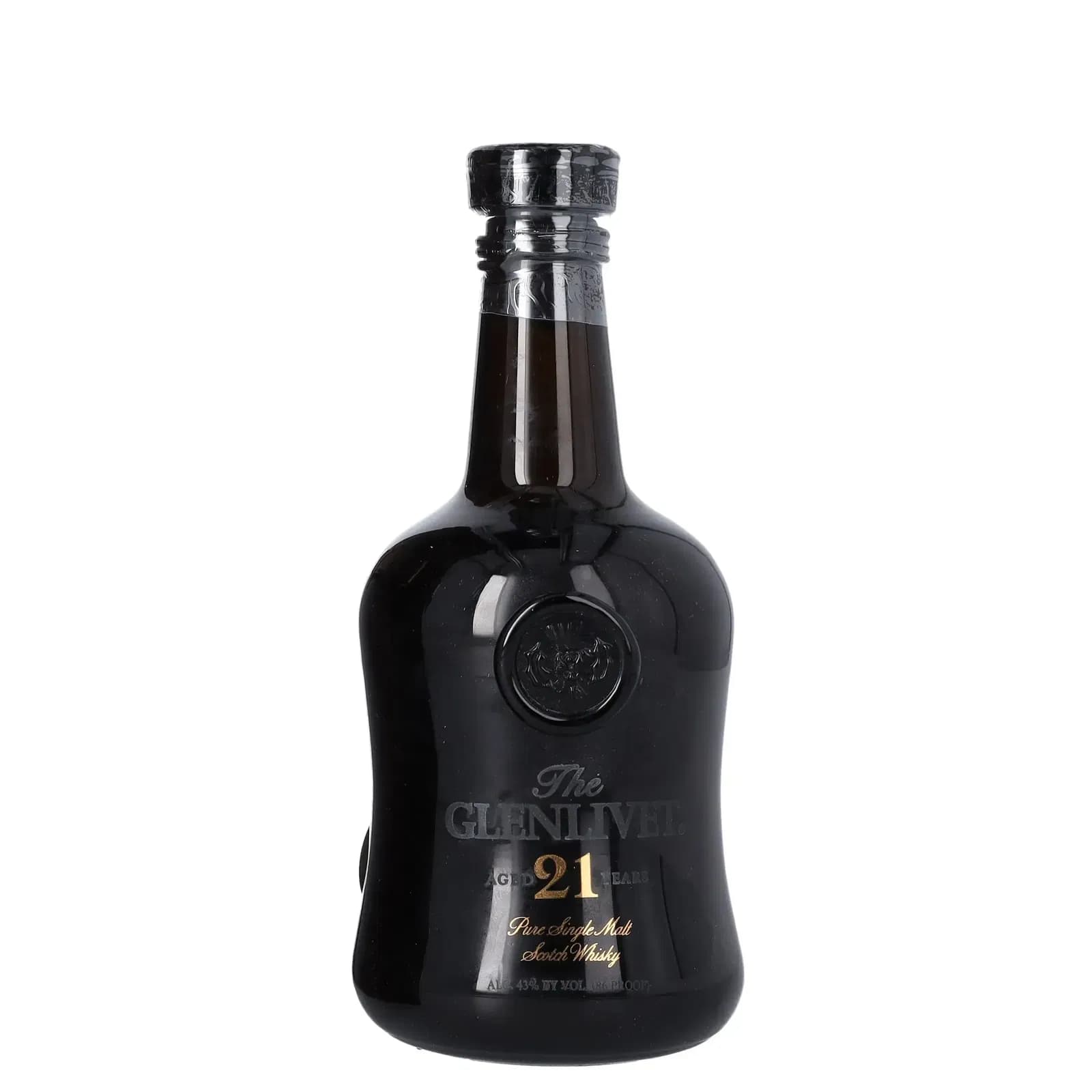 Glenlivet 21 Years Old Replica