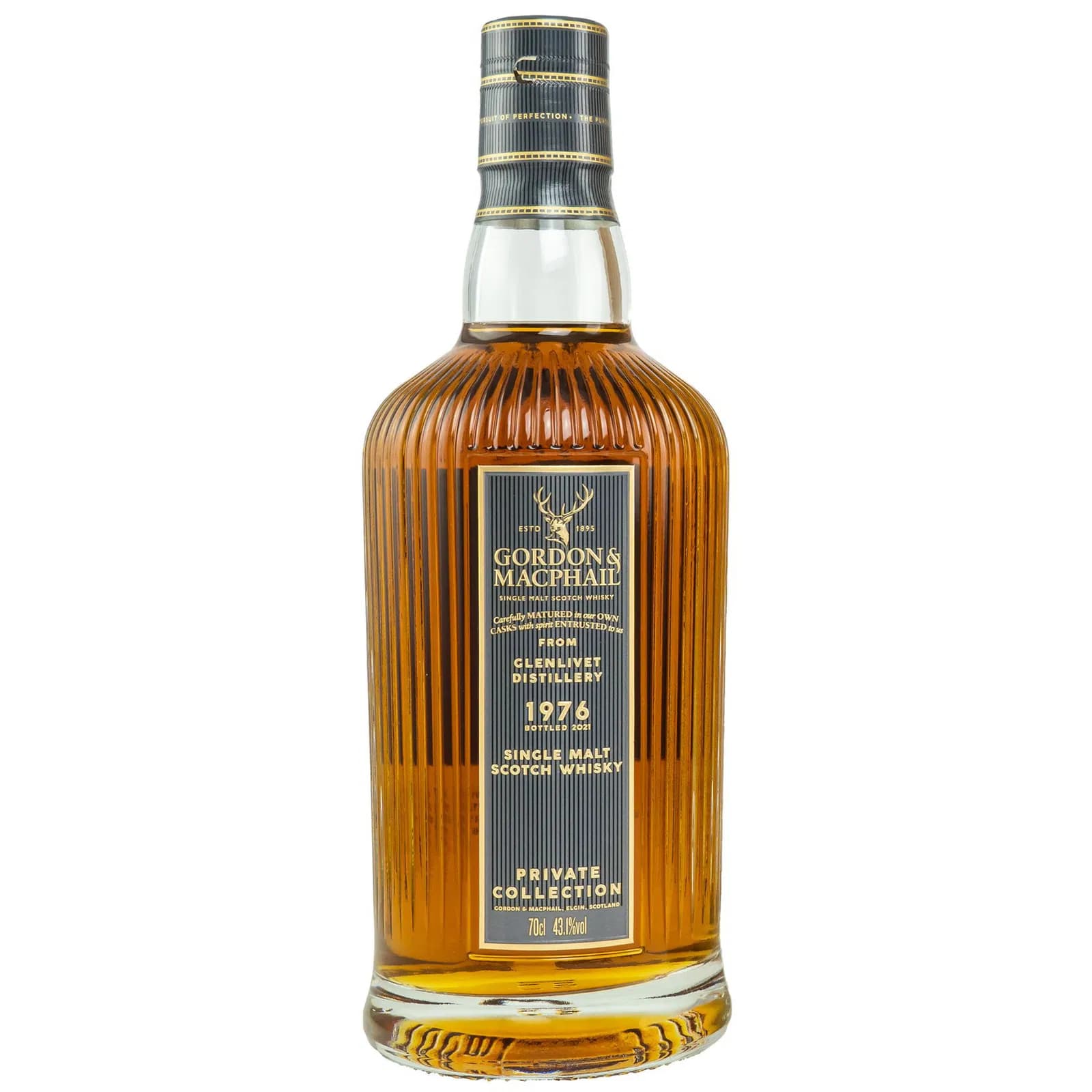 Glenlivet 45 Years Old 1976 Private Collection Gordon & MacPhail 21602601