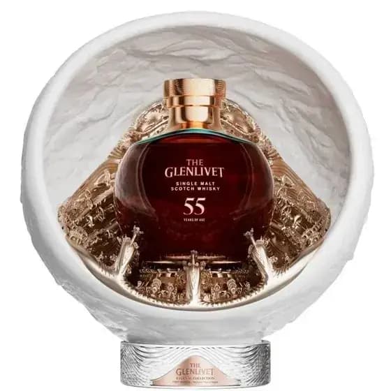 Glenlivet 55 Years Old The Eternal Collection First Edition Scotch Whisky