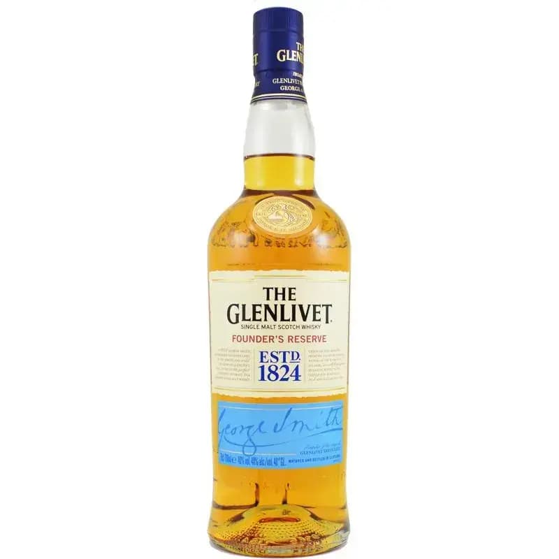 Glenlivet Founders Reserve