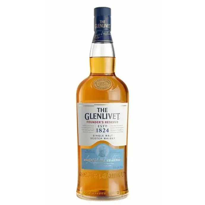 Glenlivet Founders Reserve American Oak Selection