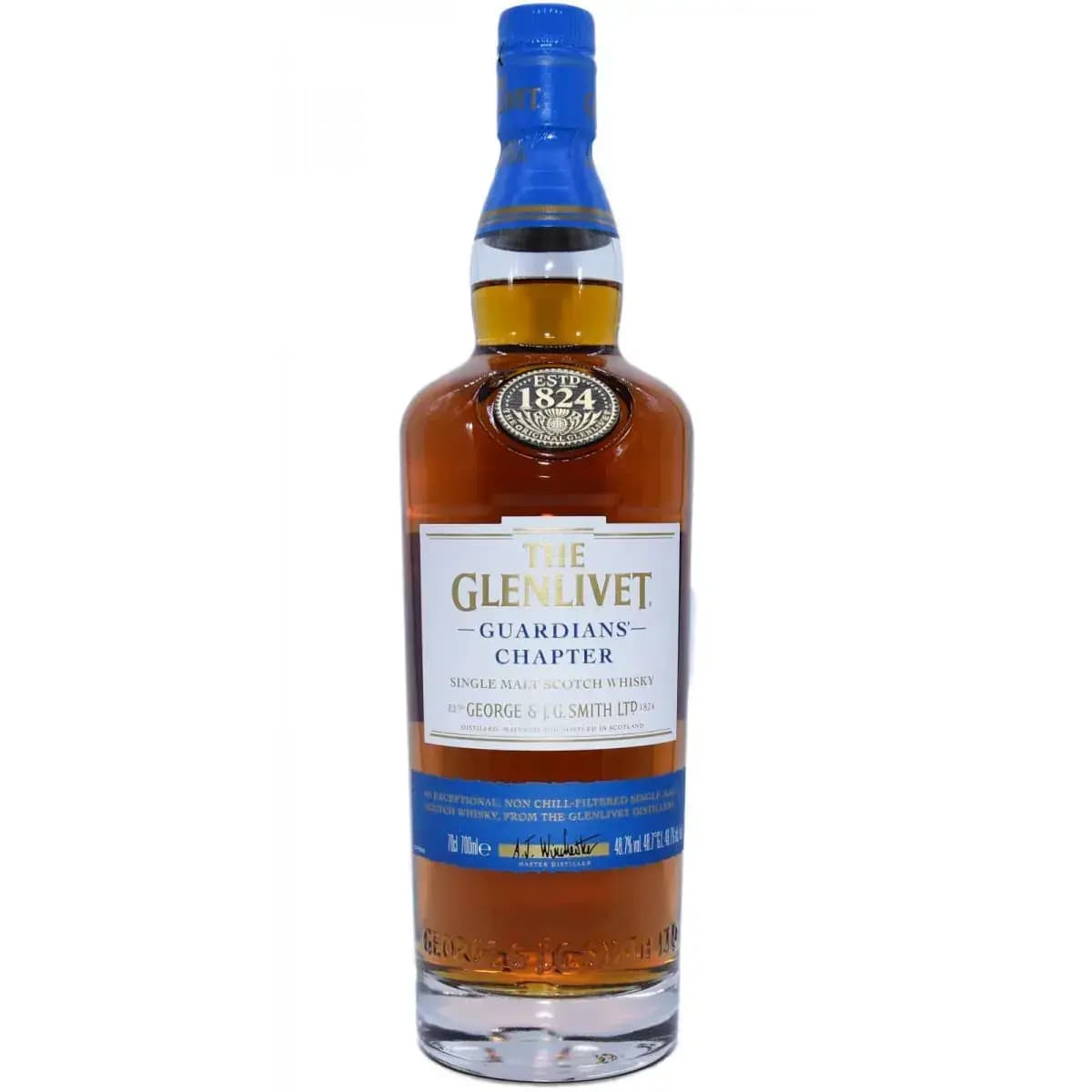 Glenlivet Guardians Chapter Limited Edition