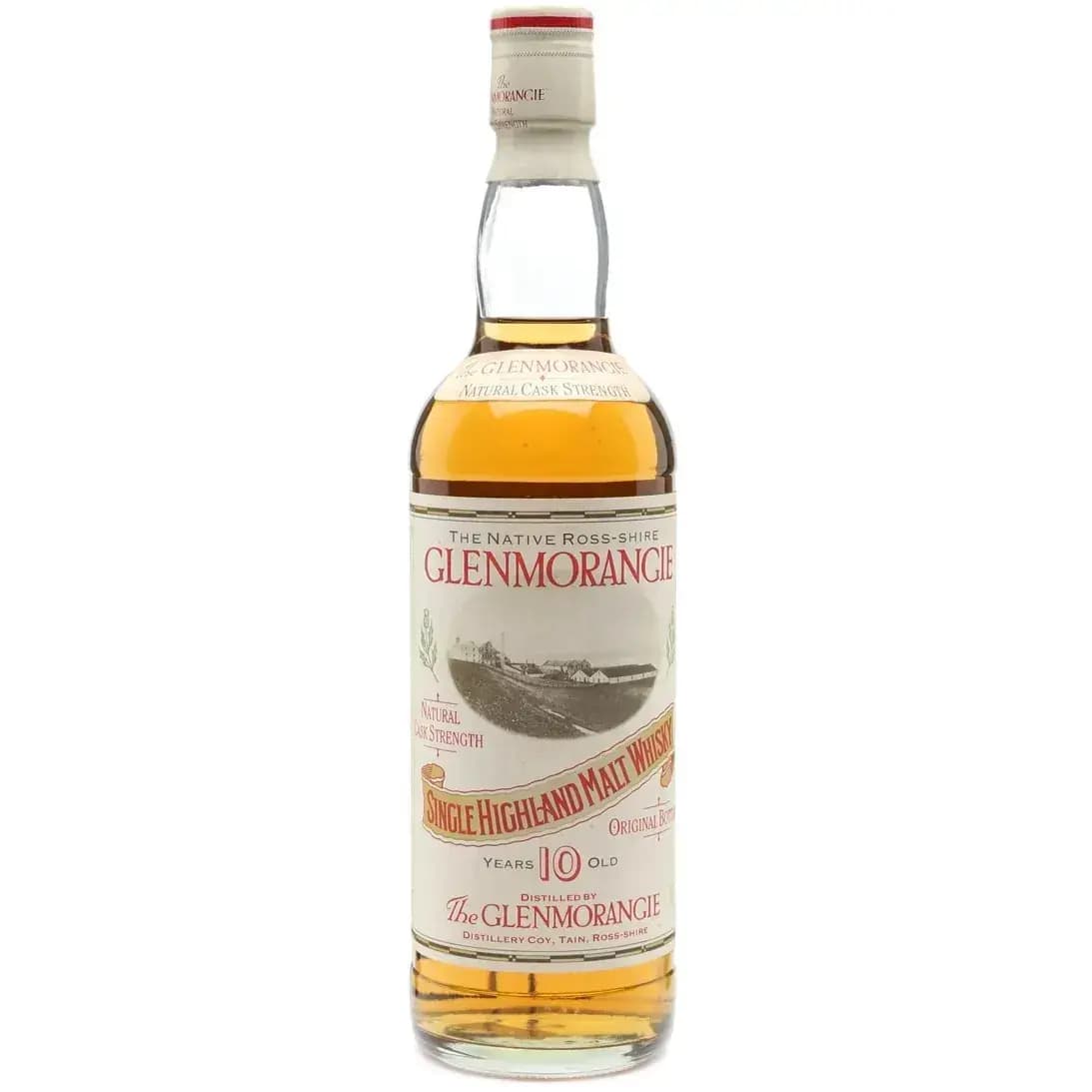 Glenmorangie 10 Years Old 1982 The Native Ross-Shire Cask Nr.2367