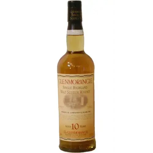 Glenmorangie 10 Years Old 1993 100 Best U.K. Companies