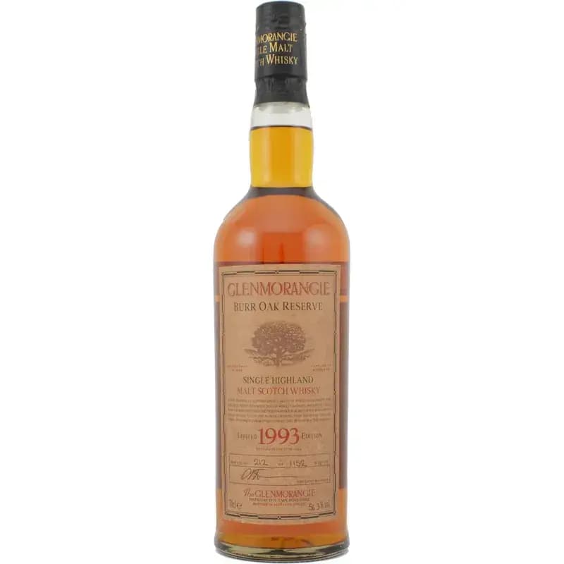 Glenmorangie 10 Years Old 1993 Burr Oak Reserve