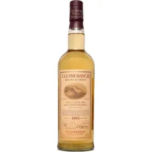 Glenmorangie 10 Years Old 1993 Mount Everest Cask Nr.2036
