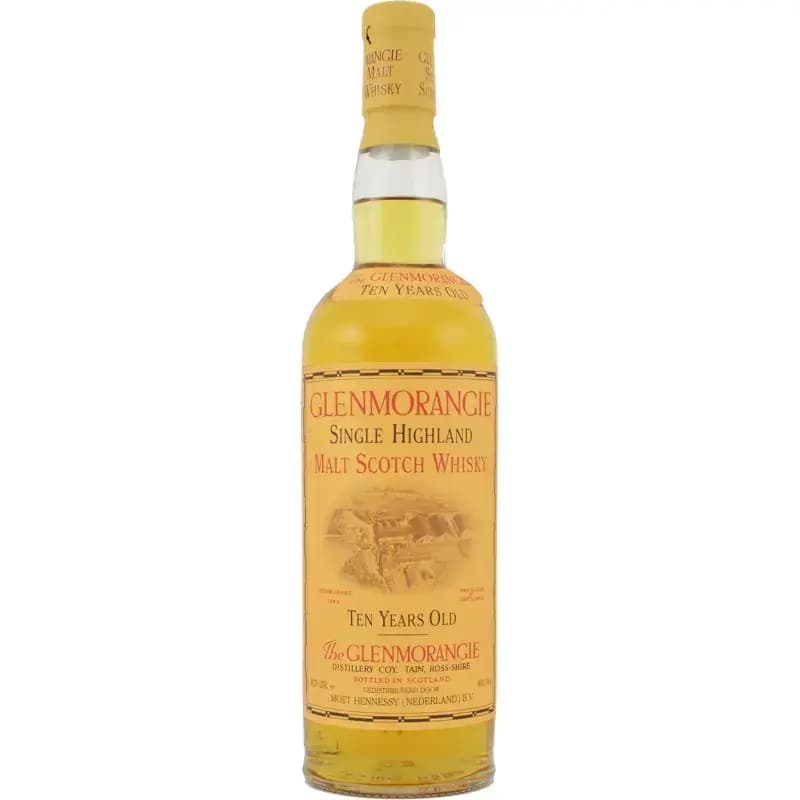 Glenmorangie 10 Years Old Ten Years Old (3Rd Generation)