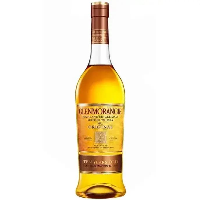 Glenmorangie 10 Years Old The Original