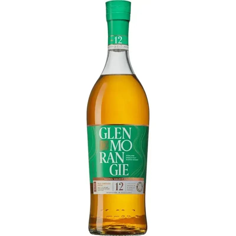 Glenmorangie 12 Years Old Barrel Select Release Palo Cortado Finish