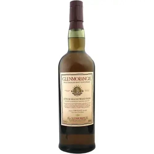 Glenmorangie 12 Years Old Cote De Beaune
