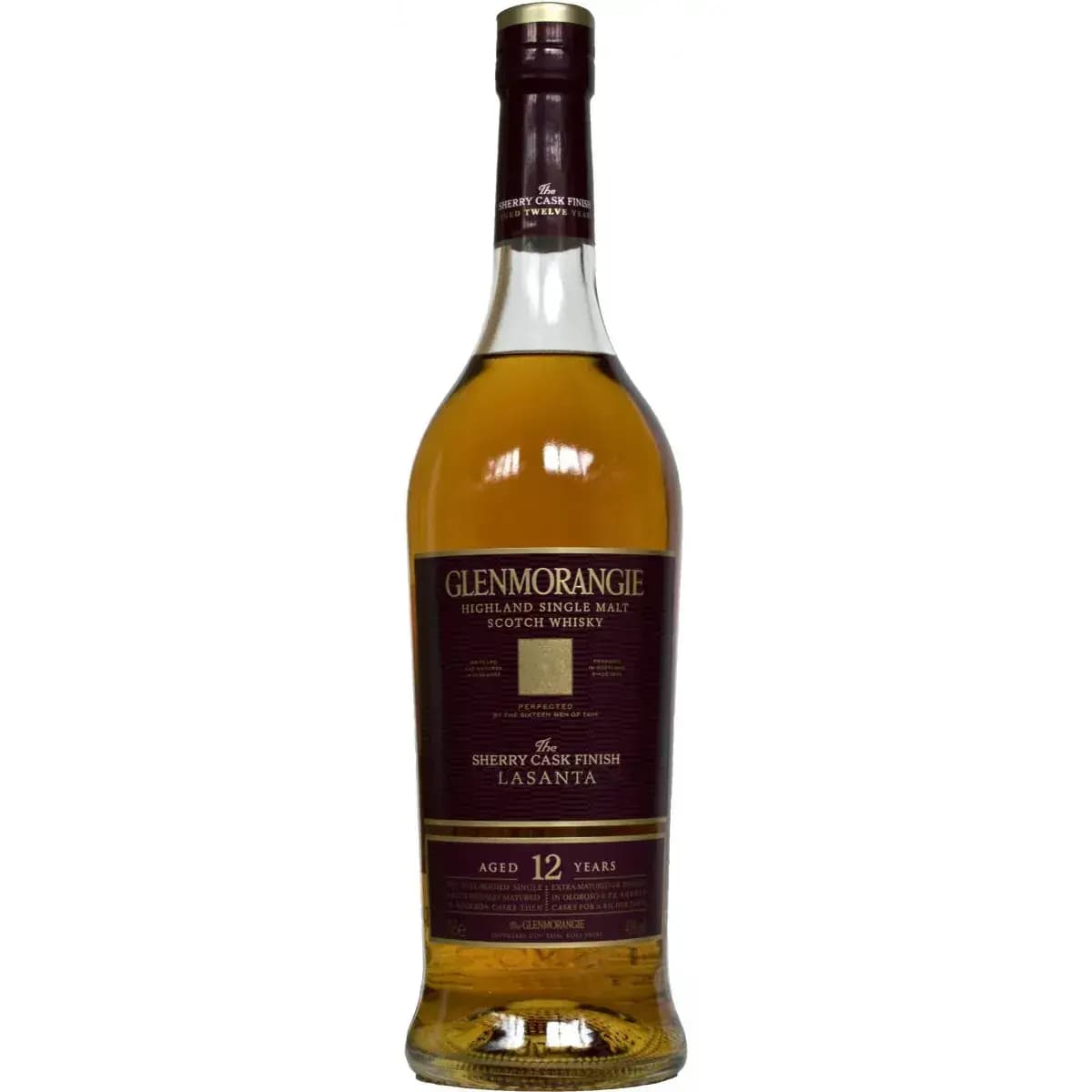 Glenmorangie 12 Years Old Lasanta - Third Edition
