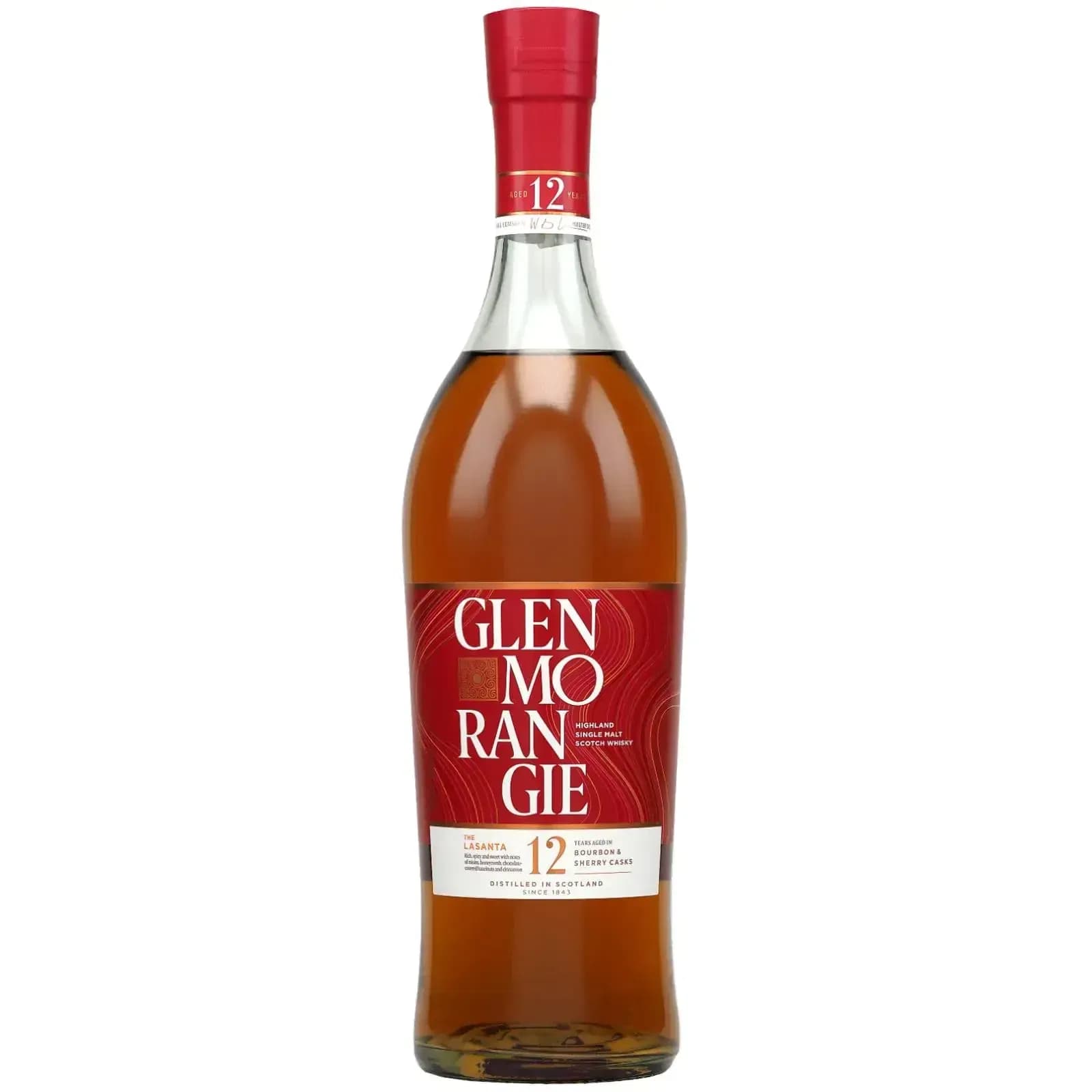 Glenmorangie 12 Years Old Lasanta - Fifth Edition