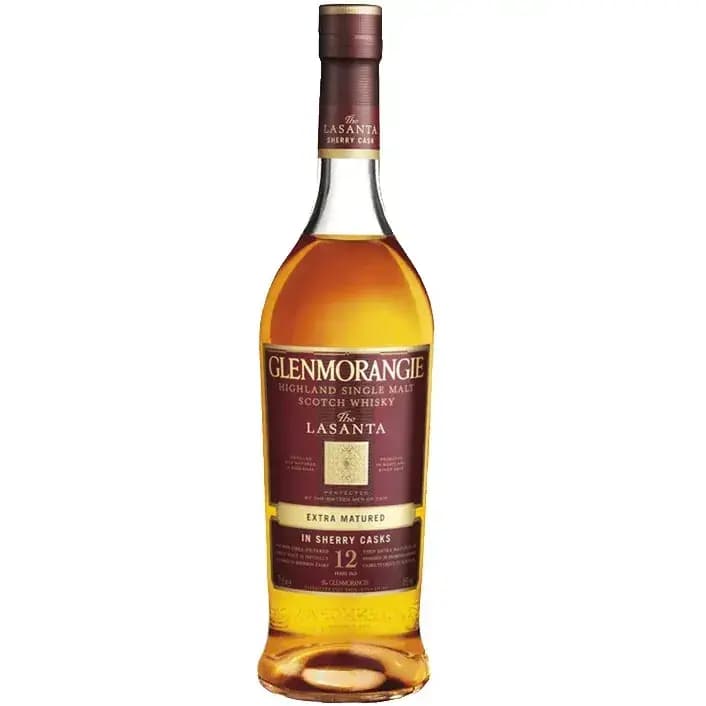 Glenmorangie 12 Years Old Lasanta - Second Edition
