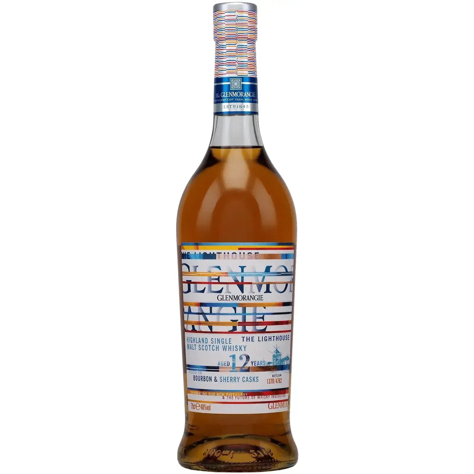 Glenmorangie 12 Years Old Lighthouse - Limited Edition