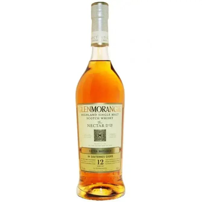 Glenmorangie 12 Years Old Nectar d'Or - 2Nd Edition