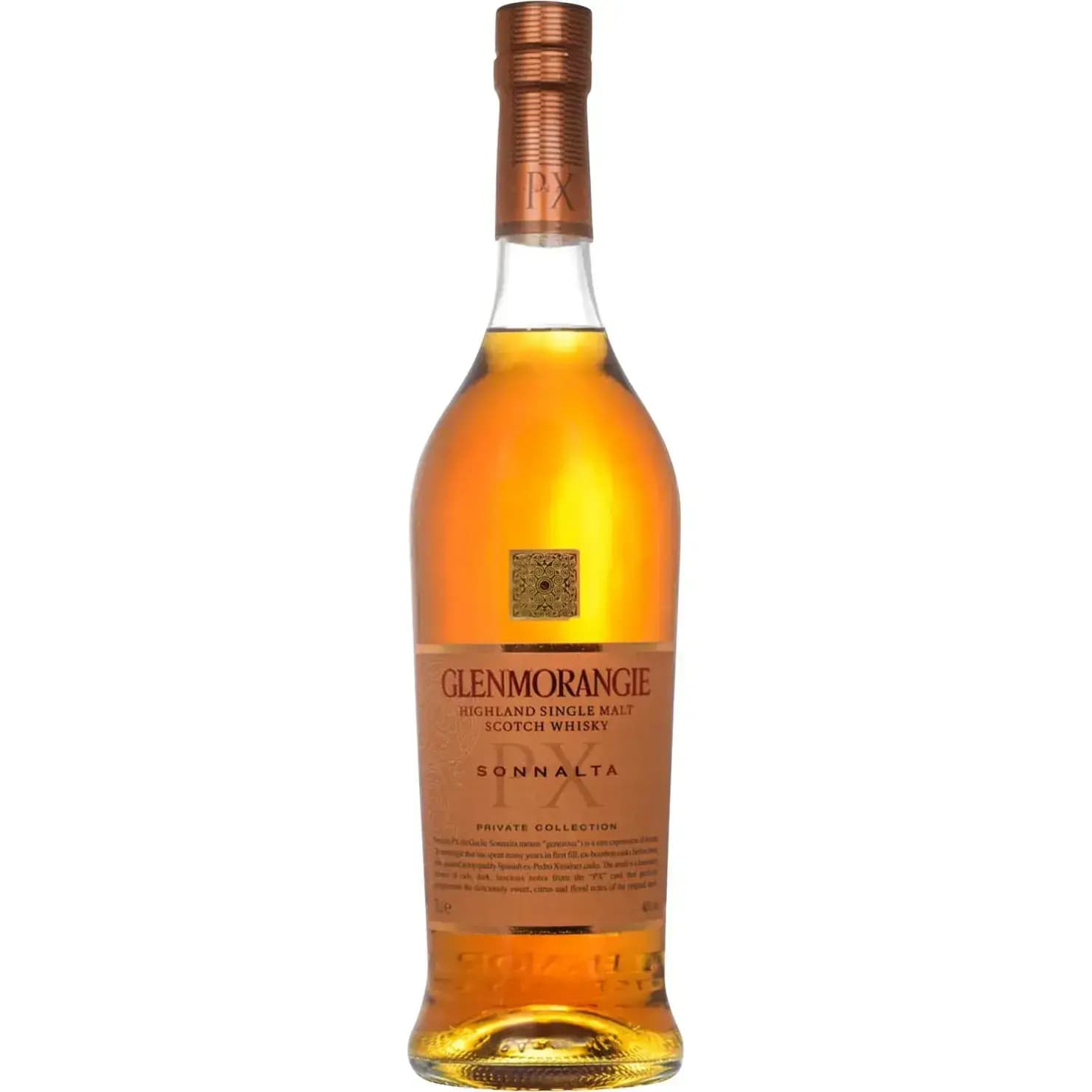 Glenmorangie 12 Years Old Sonnalta Px Private Collection