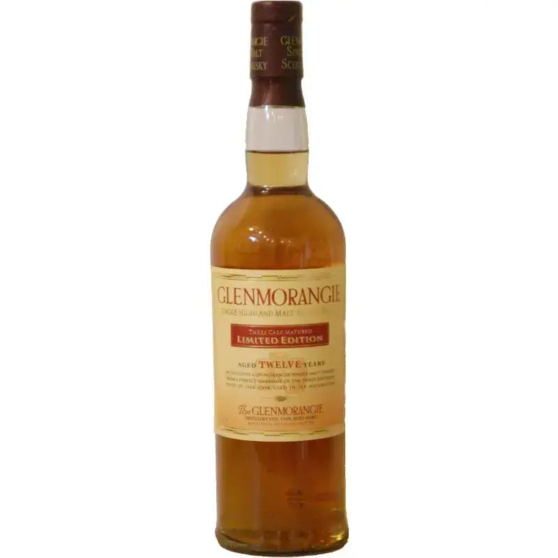 Glenmorangie 12 Years Old Three Cask Matured