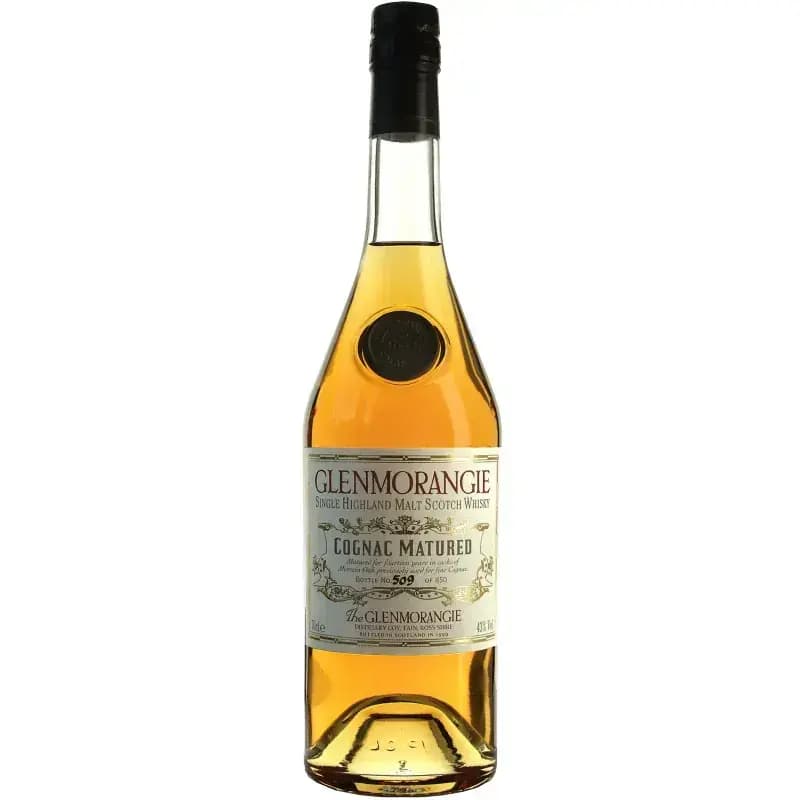 Glenmorangie 14 Years Old Cognac Matured