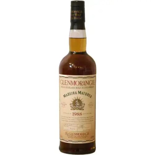 Glenmorangie 15 Years Old 1988 Madeira Matured Cask Nr.3078