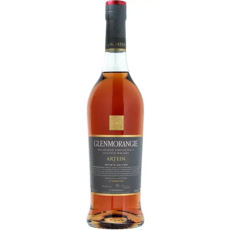 Glenmorangie 15 Years Old Artein Private Edition