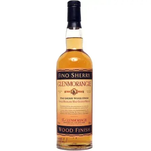 Glenmorangie 15 Years Old Fino Sherry Wood Finish