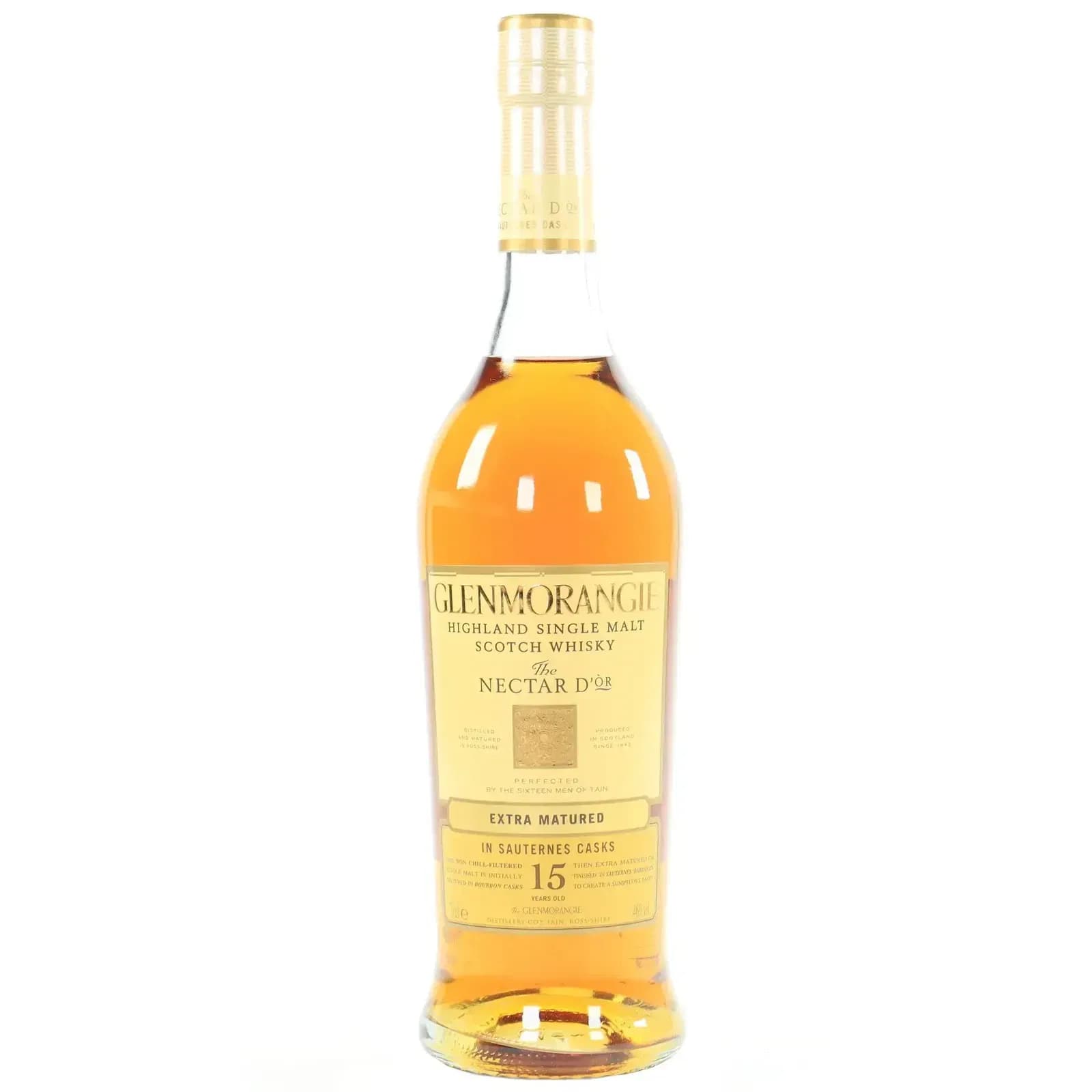 Glenmorangie 15 Years Old Nectar d'Or